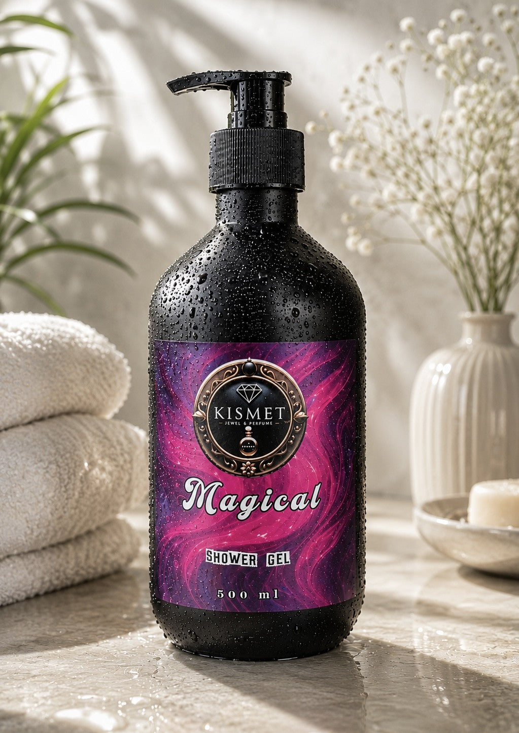 MAGICAL SHOWER GEL