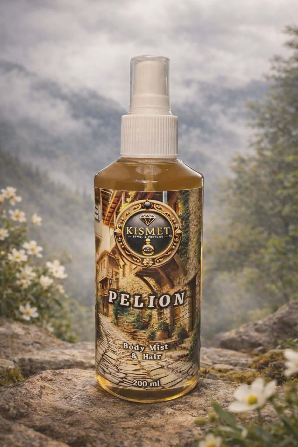 PELION BODY MIST