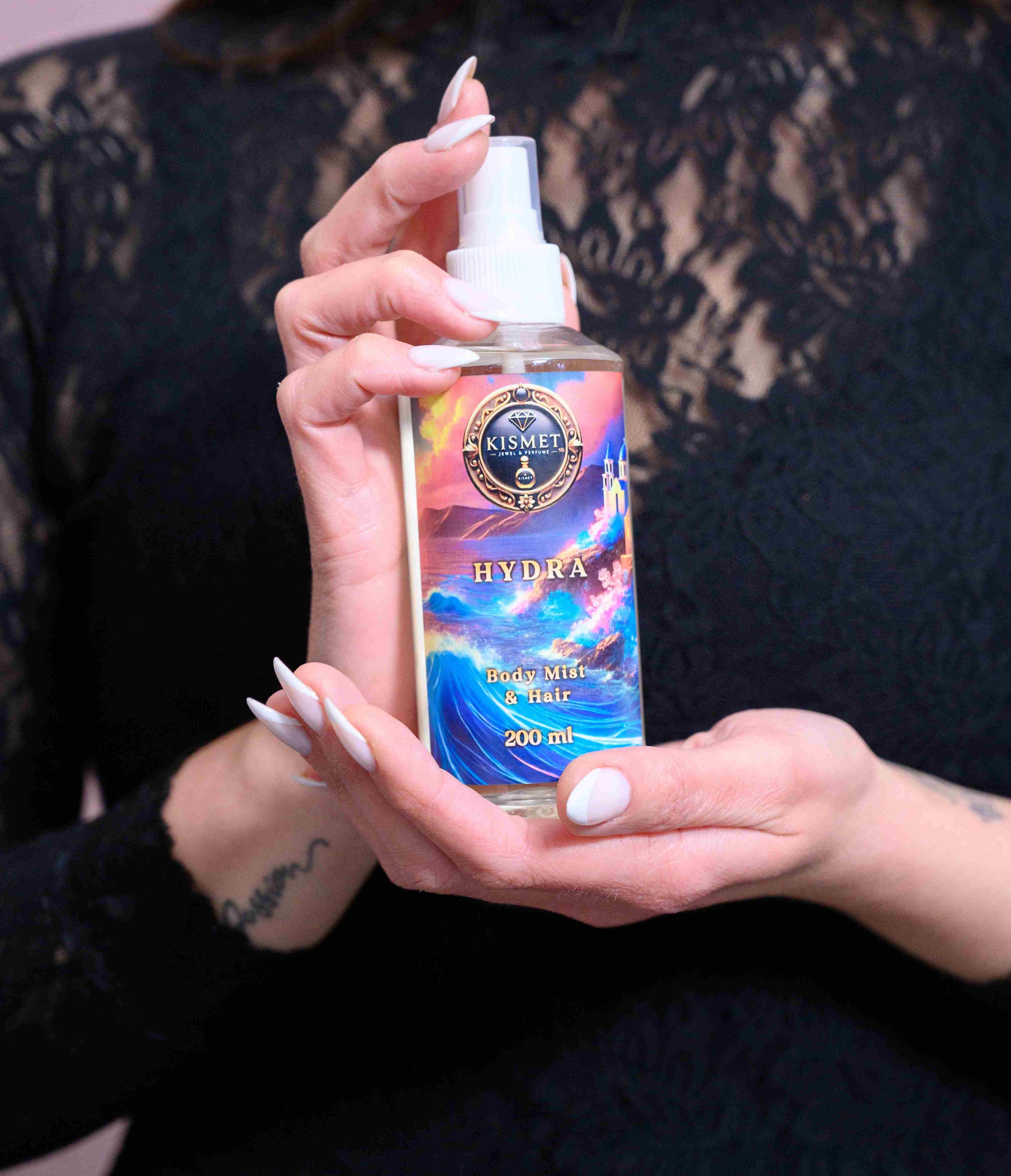 HYDRA BODY MIST