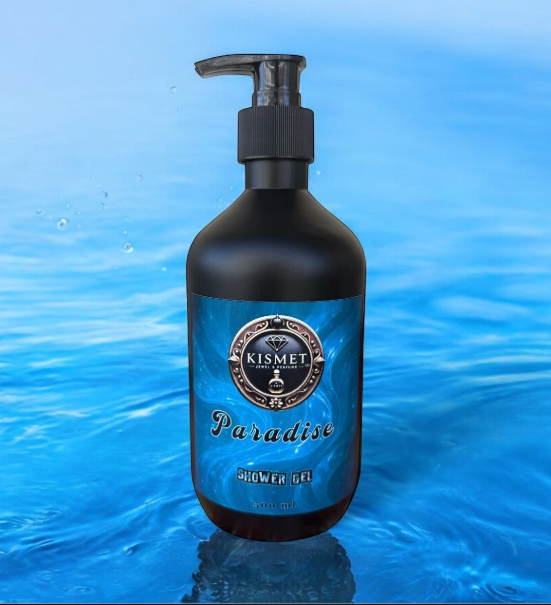 SHOWER GEL PARADISE