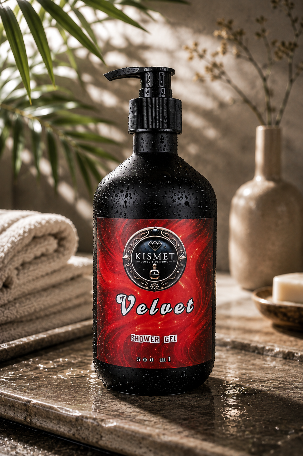 SHOWER GEL VELBET