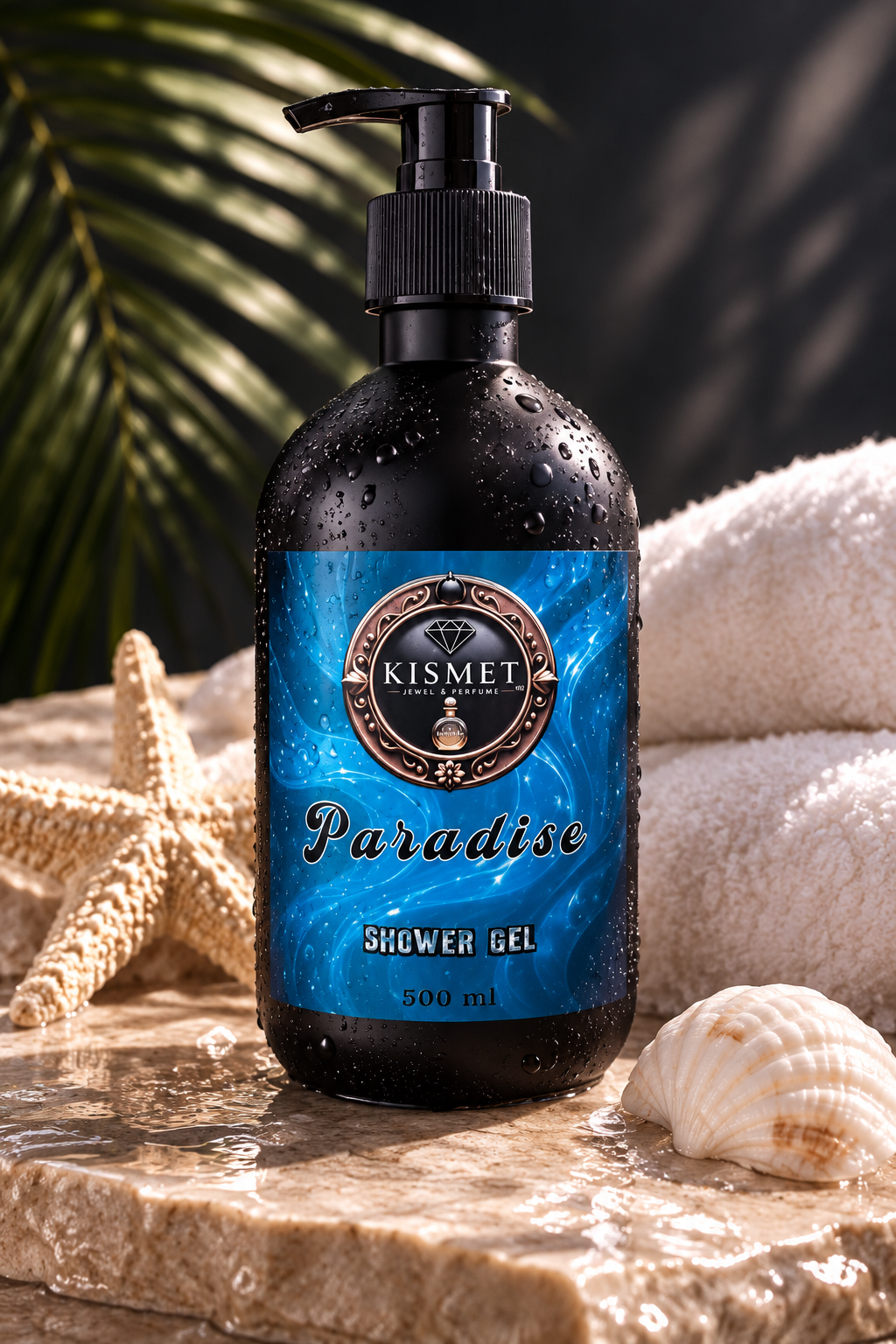 SHOWER GEL PARADISE