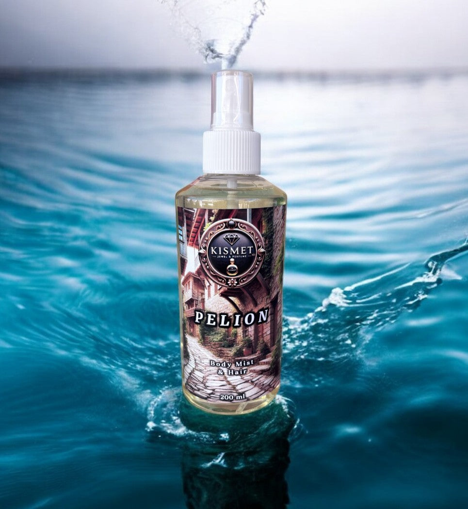 BODY MIST ΓΥΝΑΙΚΕΙΑ