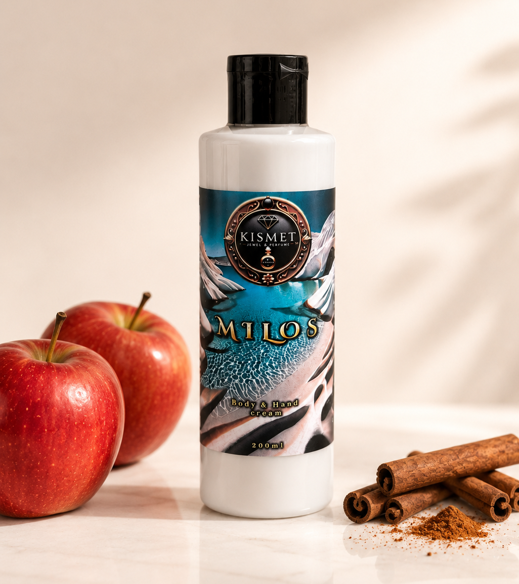 MILOS BODY & HAND CREAM