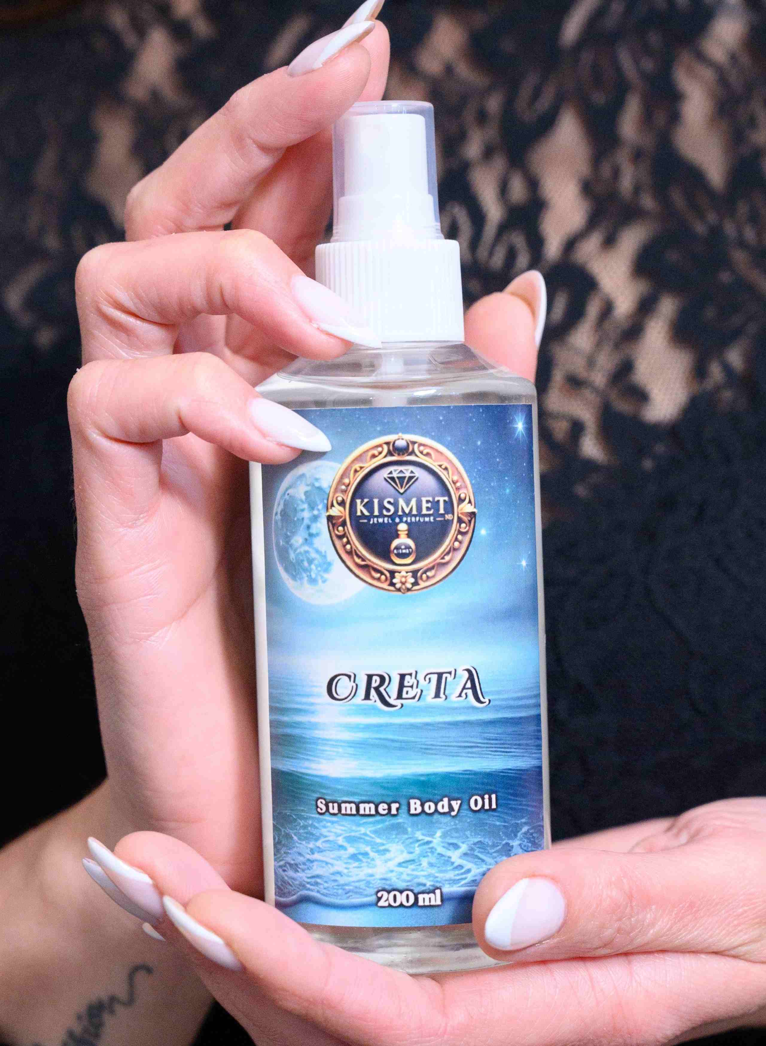CRETA BODY OIL