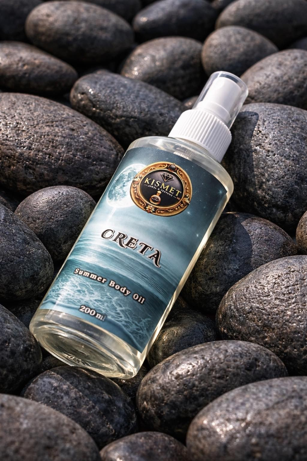 CRETA BODY OIL