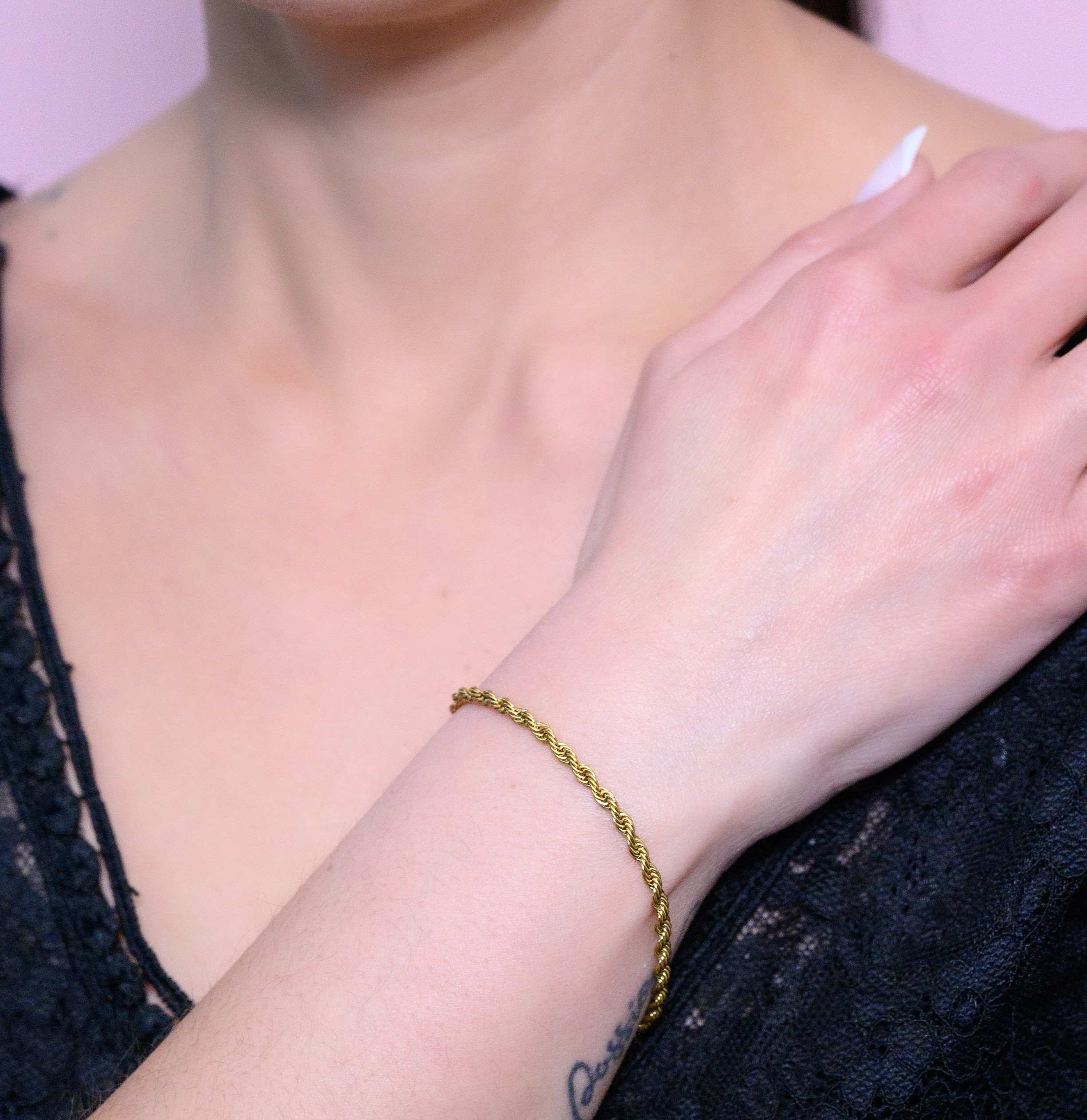 GOLDEN ROPEL