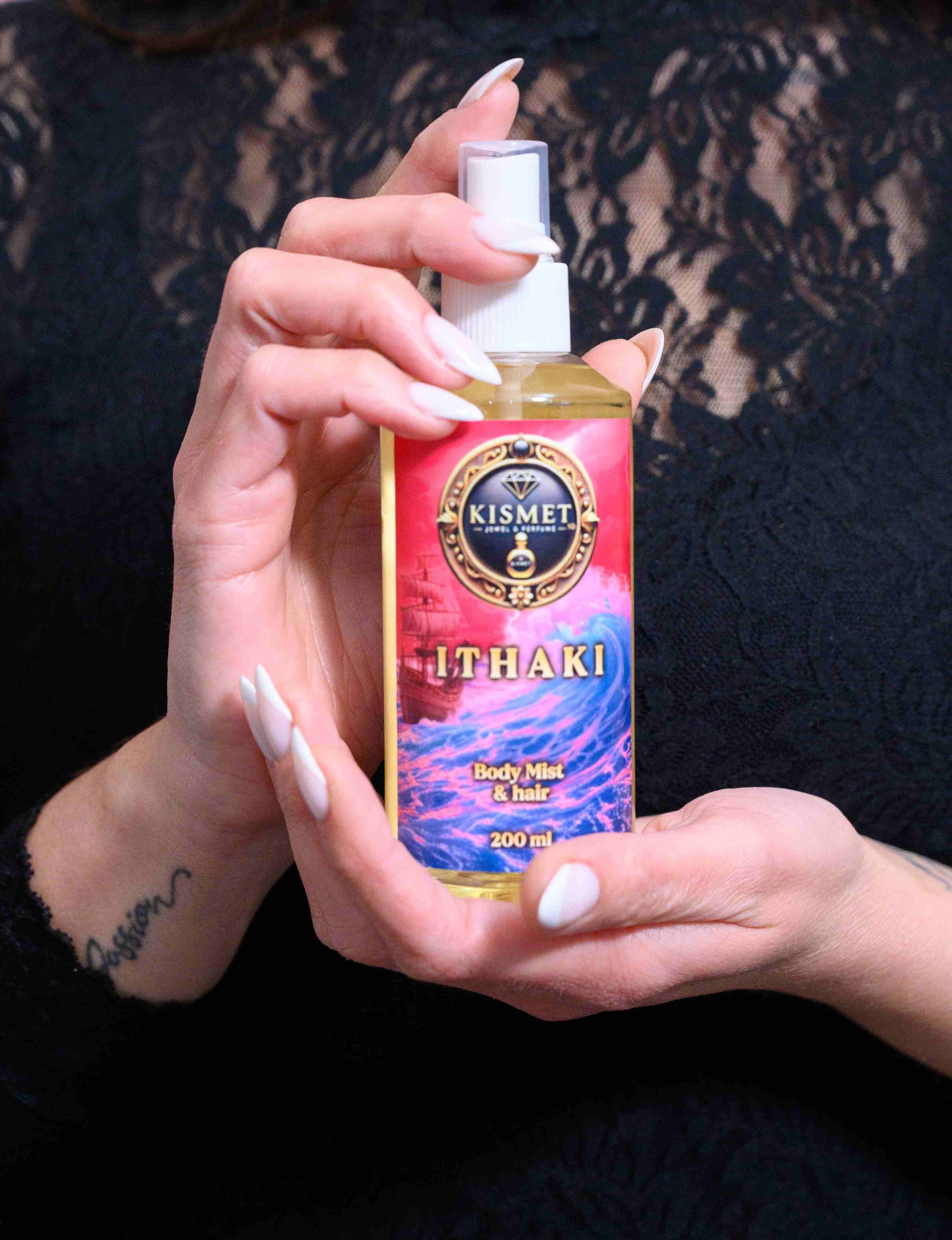 ITHAKI BODY MIST