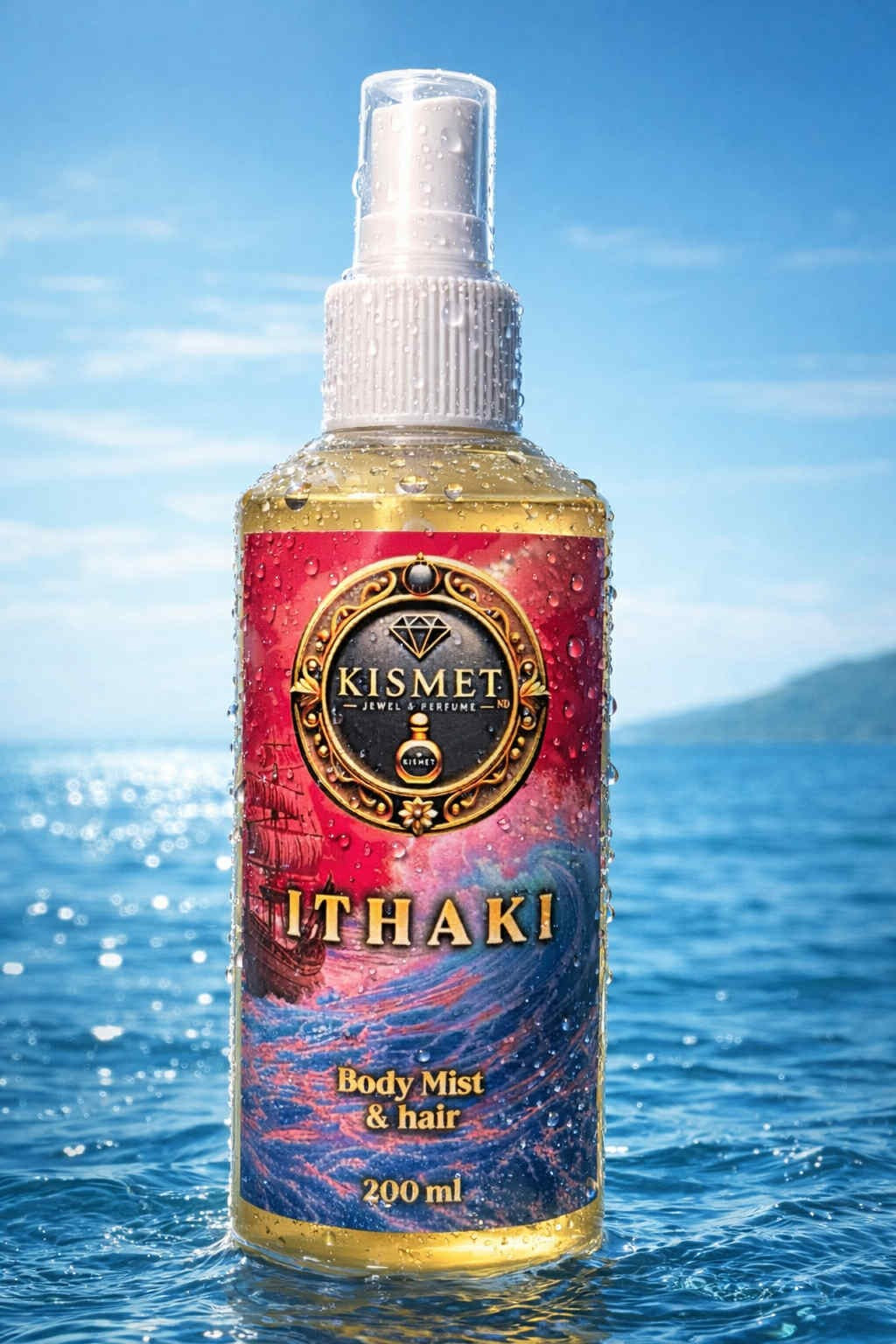 ITHAKI BODY MIST