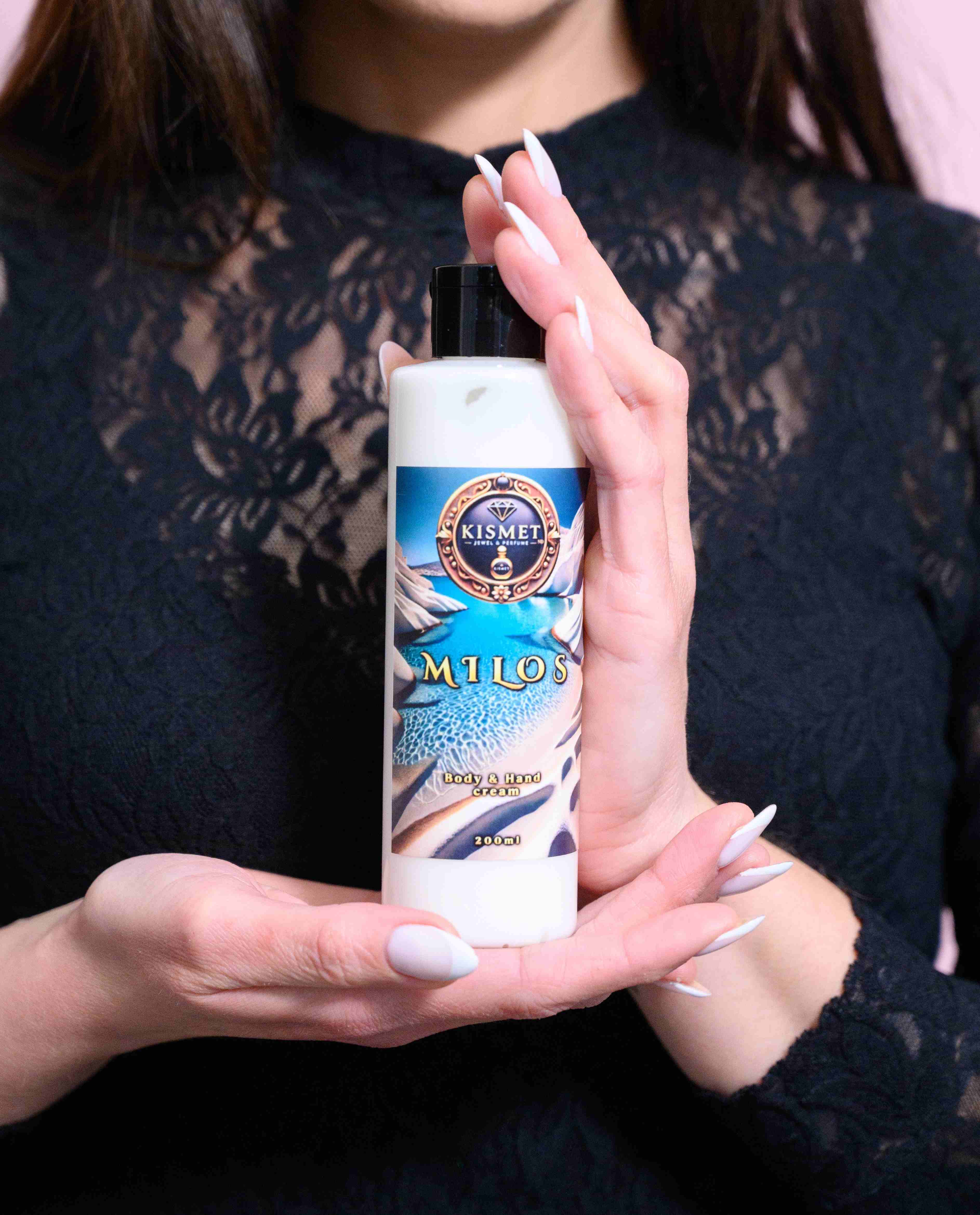 Korfu Body Cream