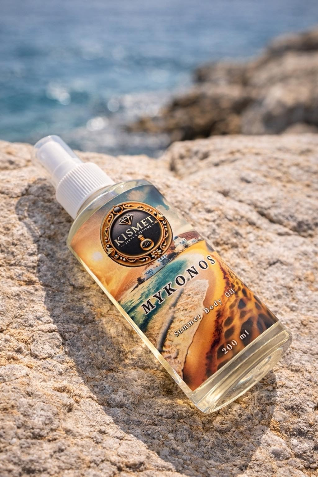 MYKONOS BODY OIL 1