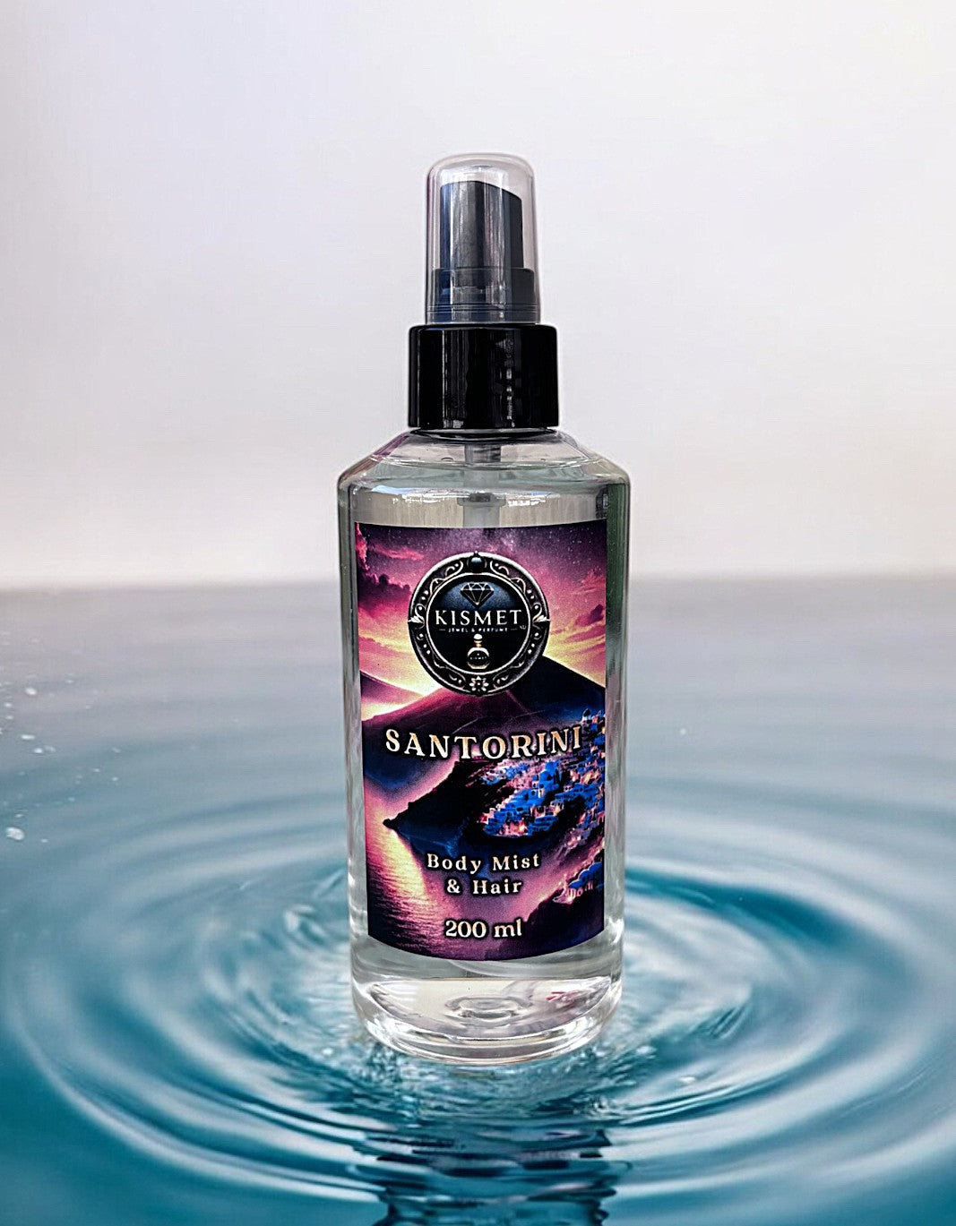 SANTORINI BODY MIST