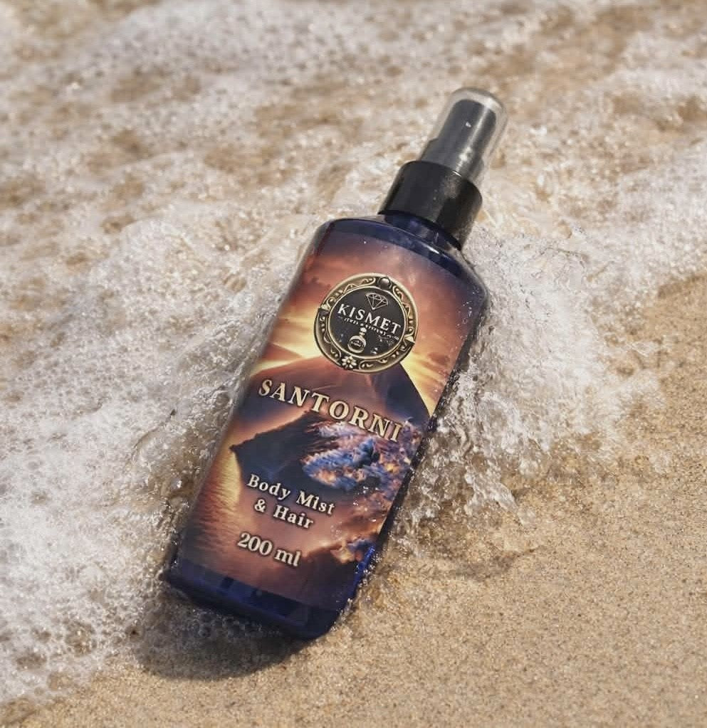 SANTORINI BODY MIST