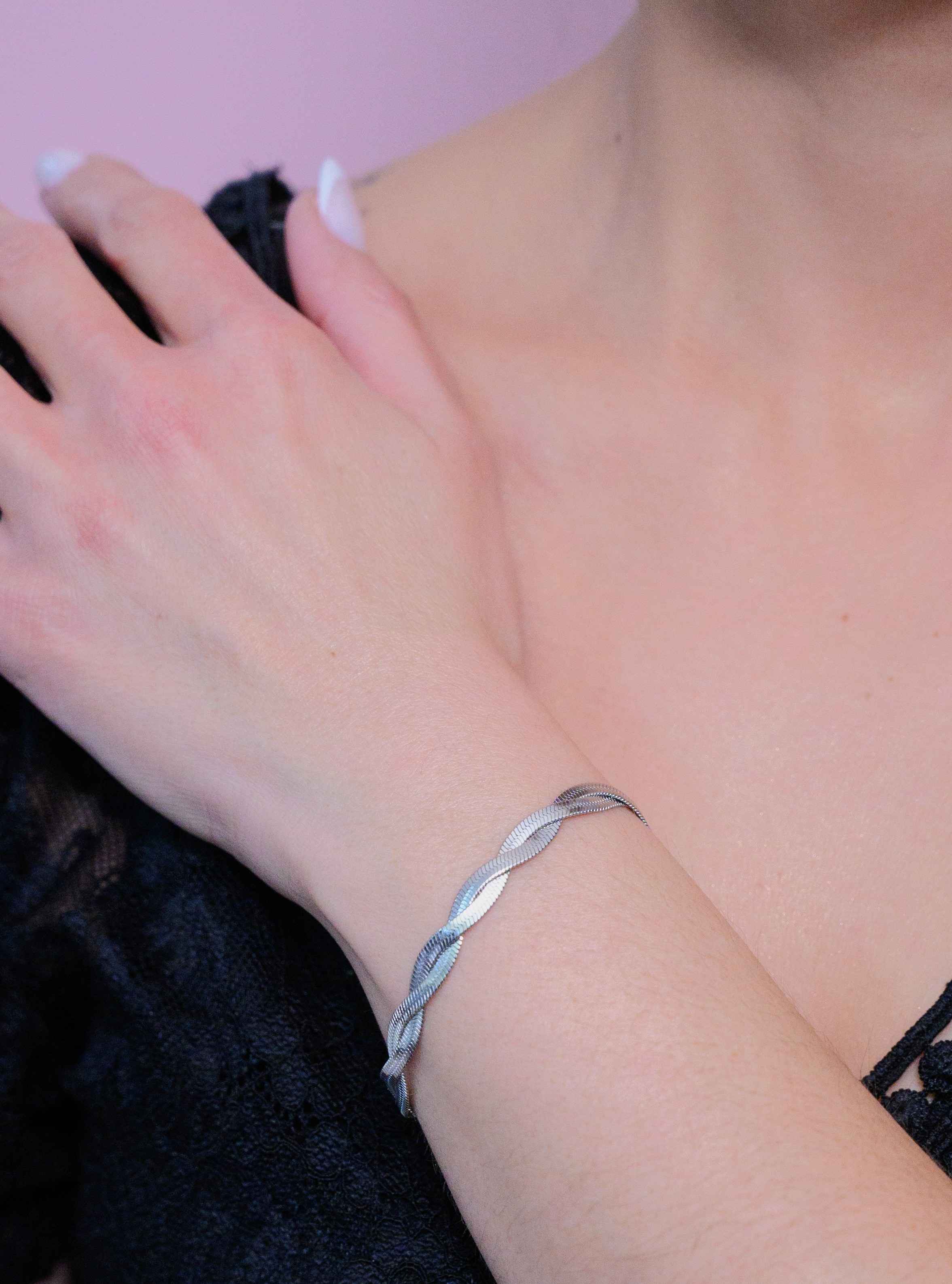SILVER SNAKE